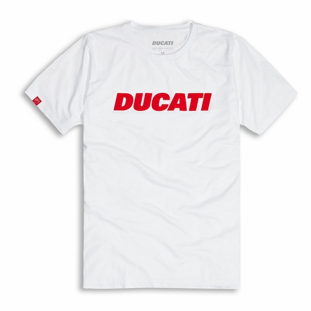 Ducatiana 2.0 ショートスリーブ Tシャツ White