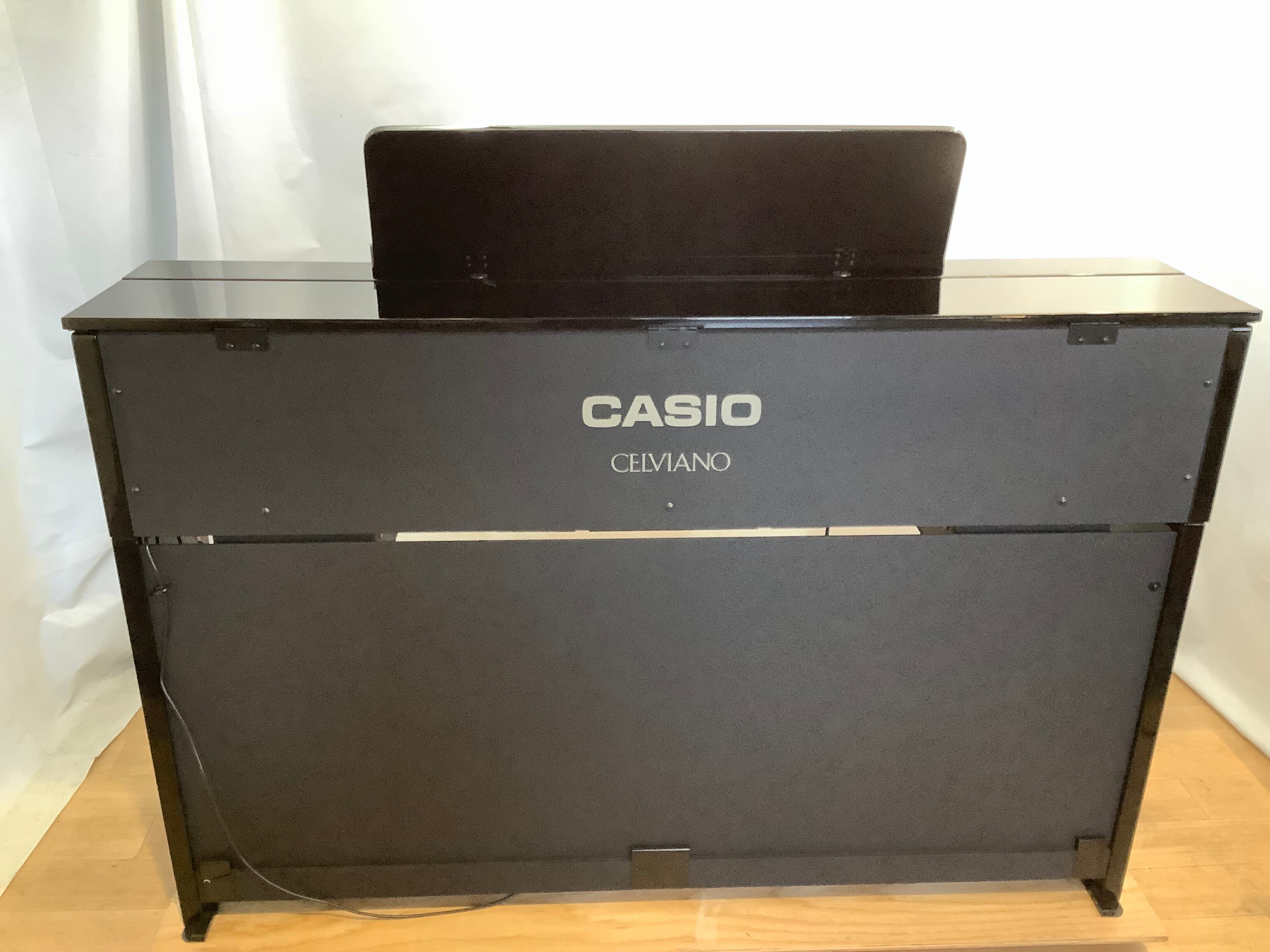 ☆64858【電子ピアノ】CASIO GP510BP 20年製 | リユース専門店エプコ ☆64858【電子ピアノ】CASIO GP510BP 20年製 | リユース専門店エプコ