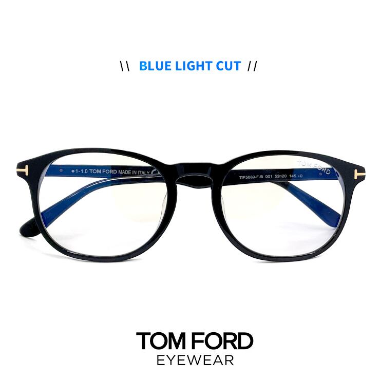 TOM FORDトムフォード ラウンド サングラス アイウェア eyewear黒