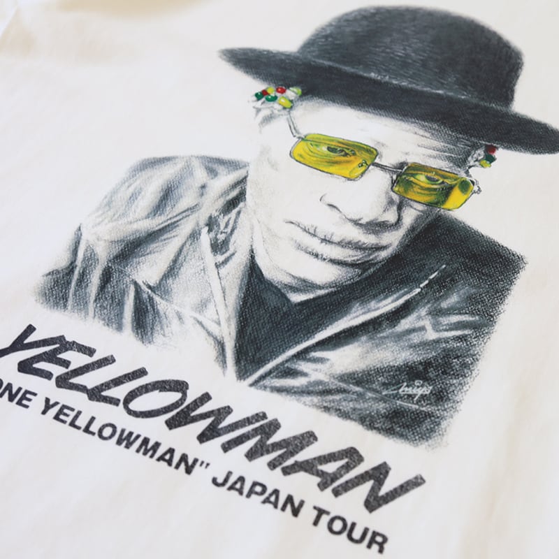 販売期間終了※ （EC限定カラー有り）YELLOWMAN ジャパンツアー2026