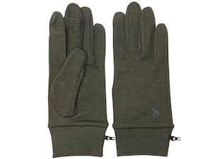 ［P.O.GLOVES］chic 3.0：Khaki