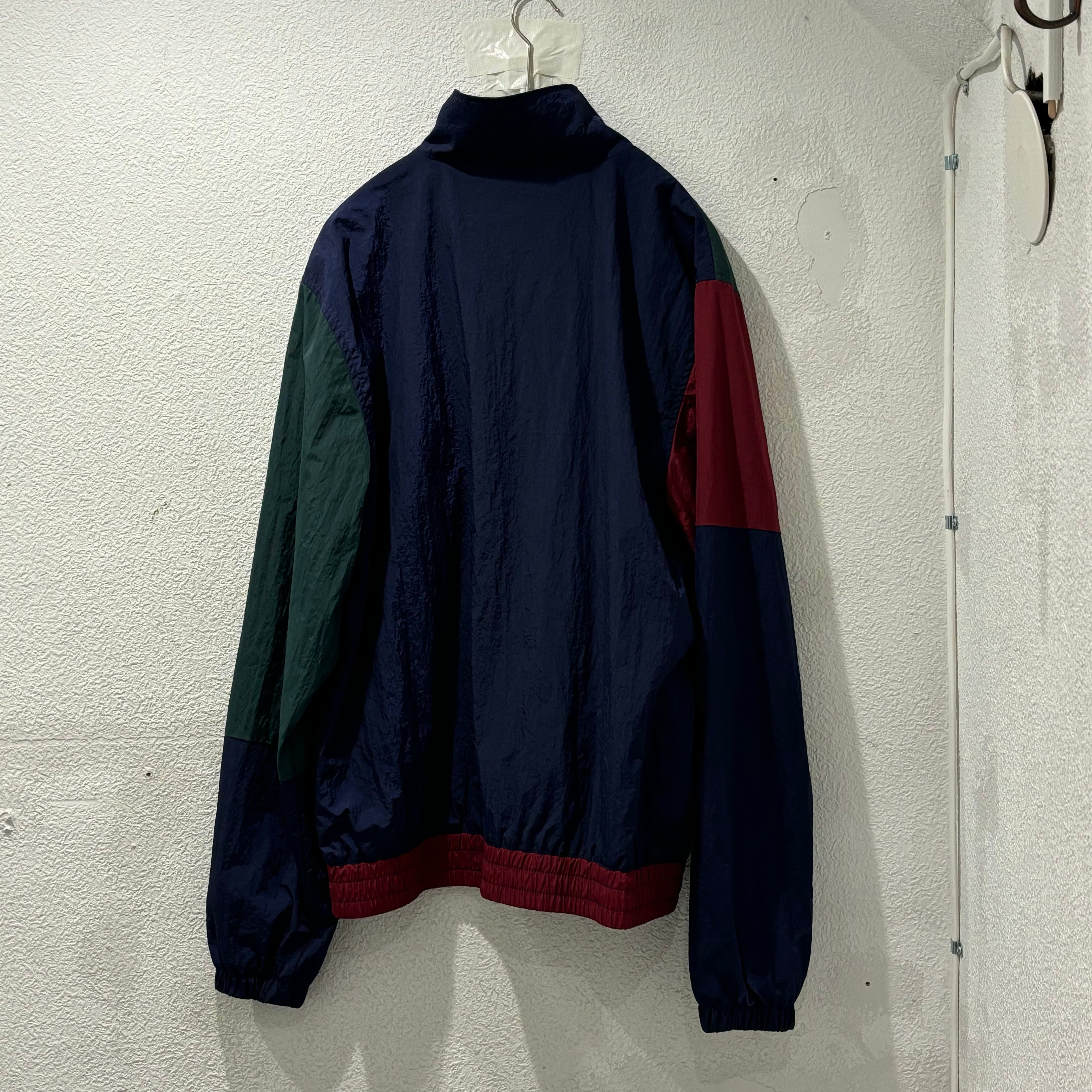 STUSSY ステューシー PANEL TRACK JACKET トラックジャケット STUSSY ステューシー PANEL TRACK JACKET トラックジャケット