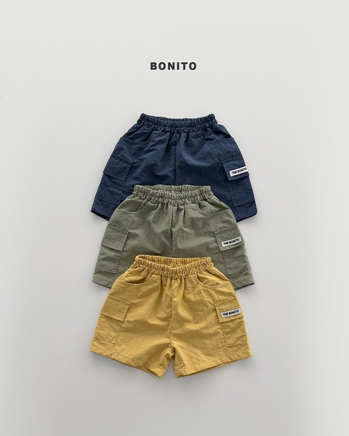 BONITO［取寄］huasem cargo pants 26summer