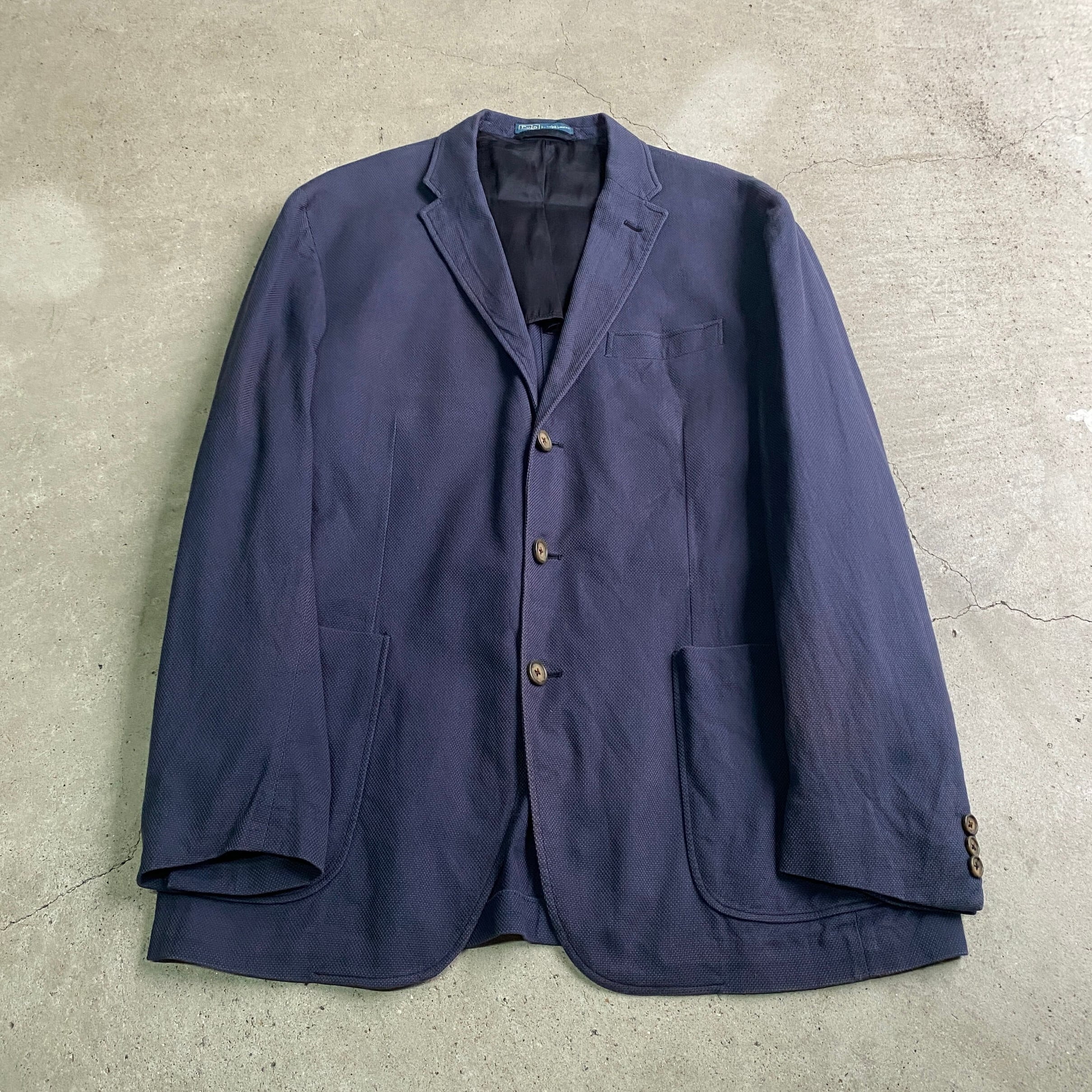 イタリア製 90年代 Polo by Ralph Lauren ポロバイラルフローレン 