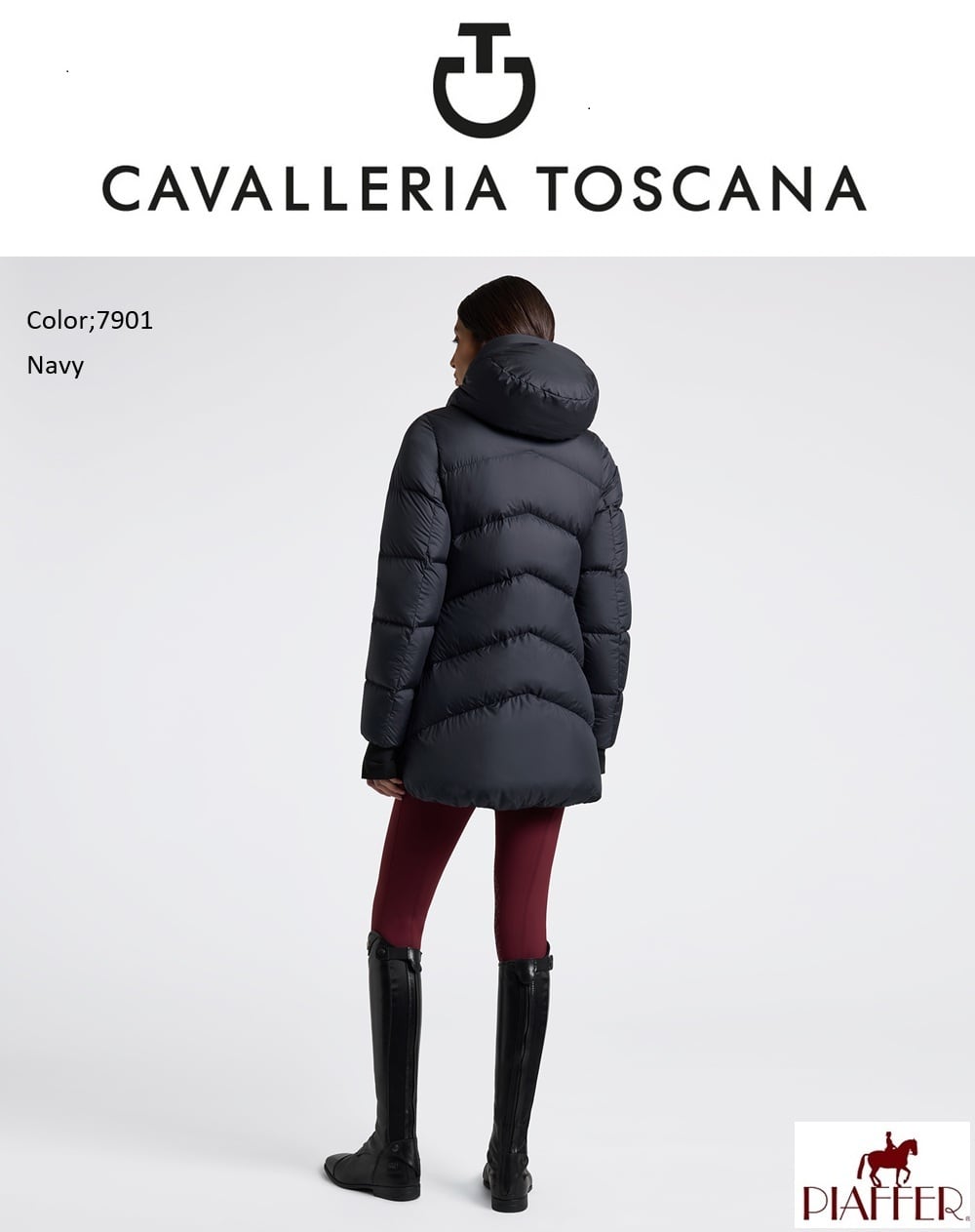 CAVALLERIA TOSCANA | ピアッフェ 公式オンラインショップ 乗馬用品 