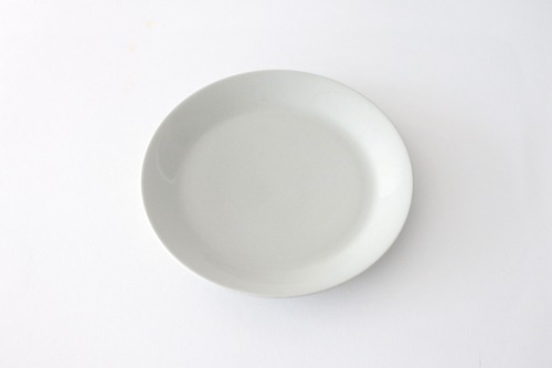 vintage ARABIA light gray plate 17cm  / ヴィンテージ アラビア ライトグレイ プレート 17cm