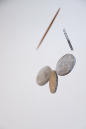 辻有希|hanging mobile / gather