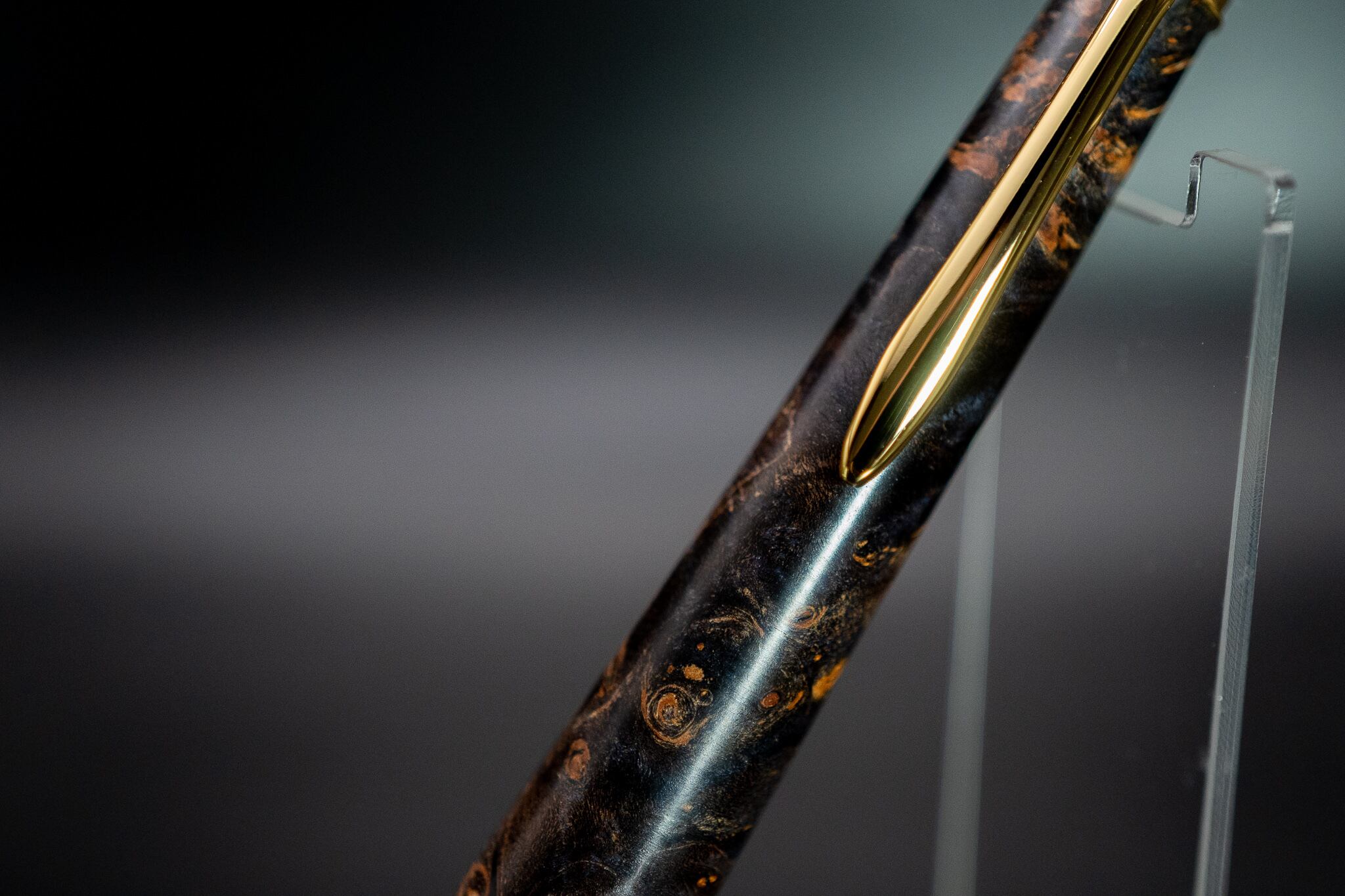 ※【千夢一夜】スタビライズウッド メープルバール gold MP