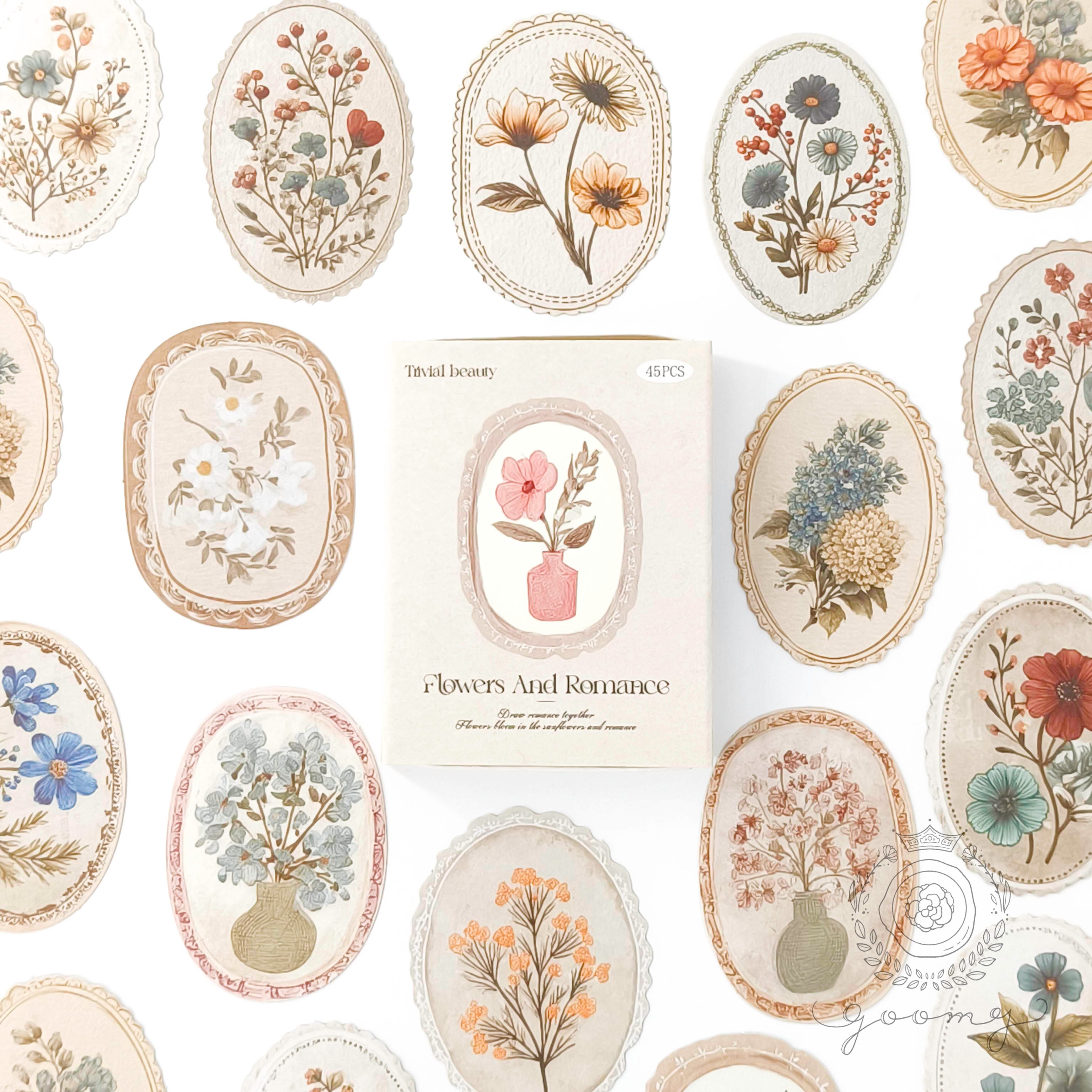 フレークシール | goomy