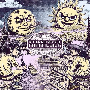 【LP】Midan & AHNAMUSICA - Lunar Flow & Sunwave Sessions