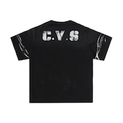 VINTAGE ストリート 07プリント Tシャツ T1790