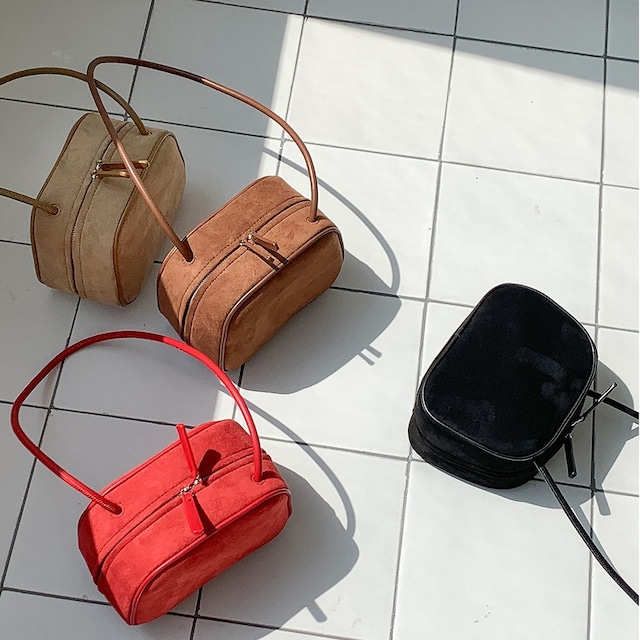 compact shoulder bag　j-0127