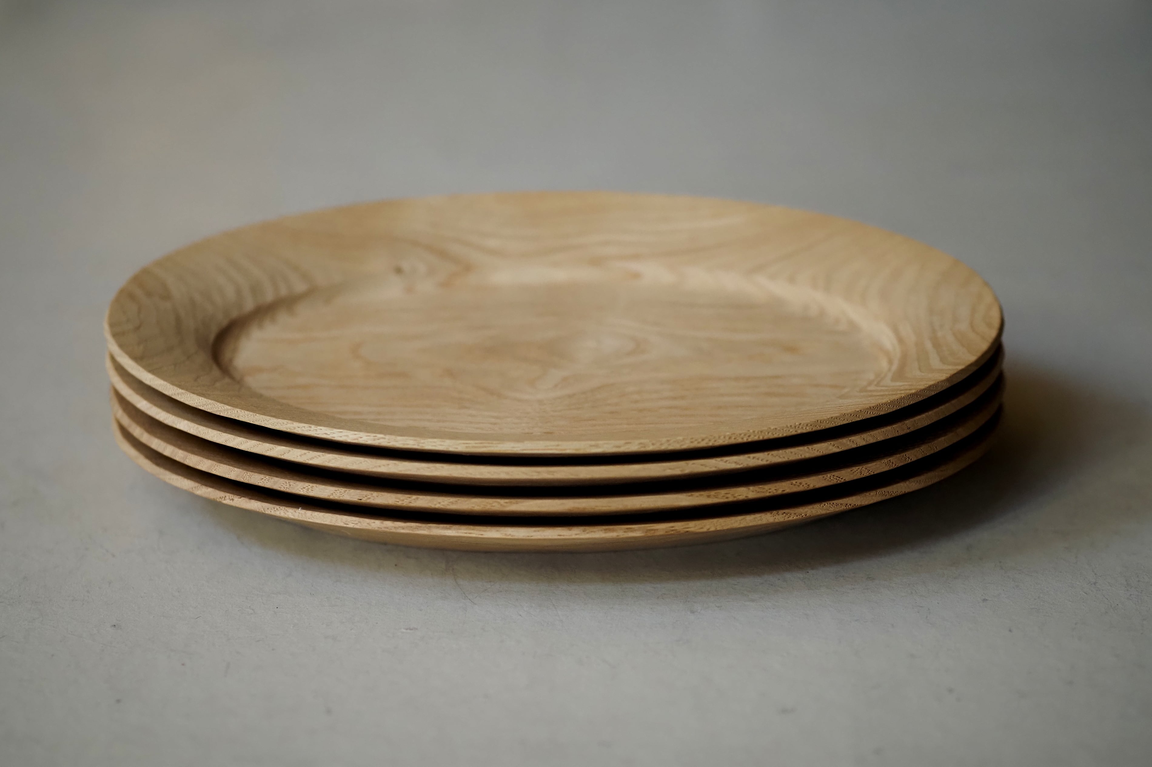 加藤良行 2.オーバル皿小 | 陶屋なづな