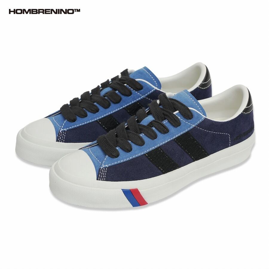 Hombre Nino : PRO-Keds ROYAL PLUS SUEDE LO