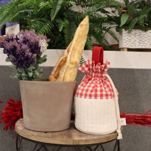 予約【pecoramou select】Honeycomb Mini Walking Bag