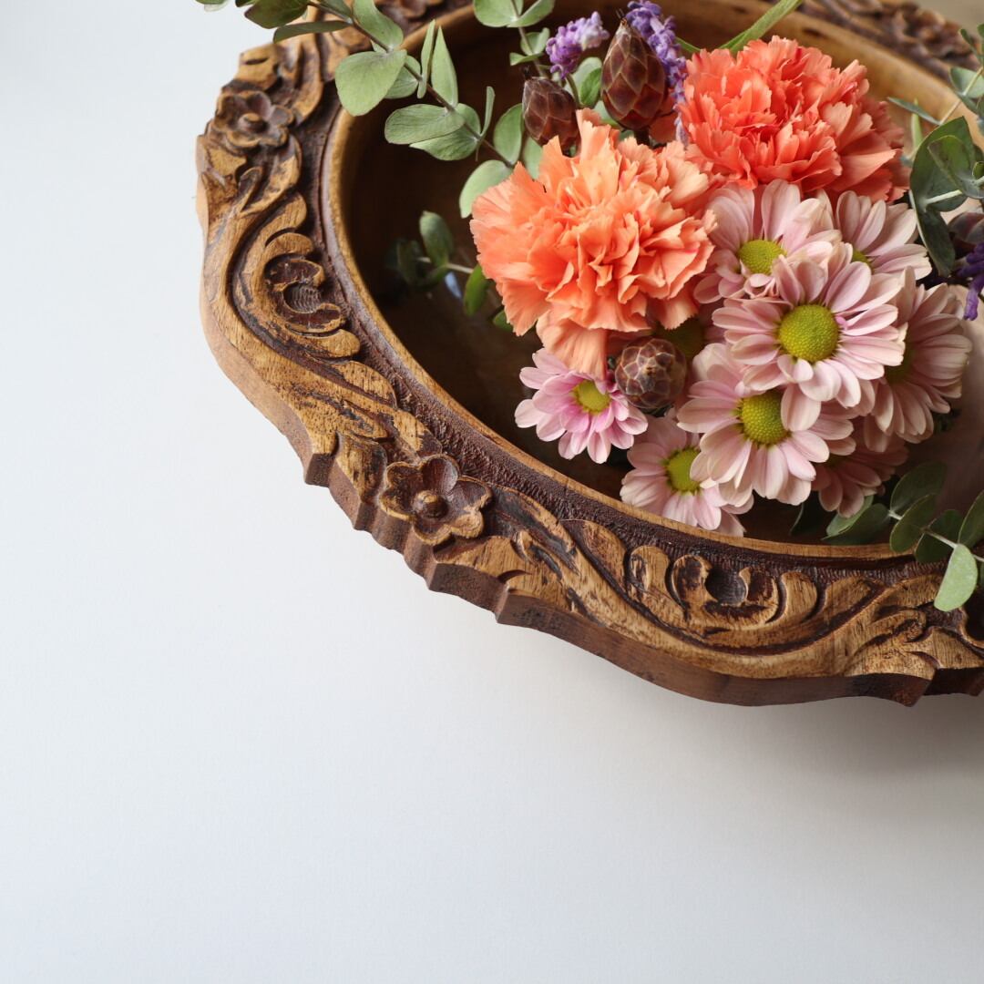 Mangowood bowl Large