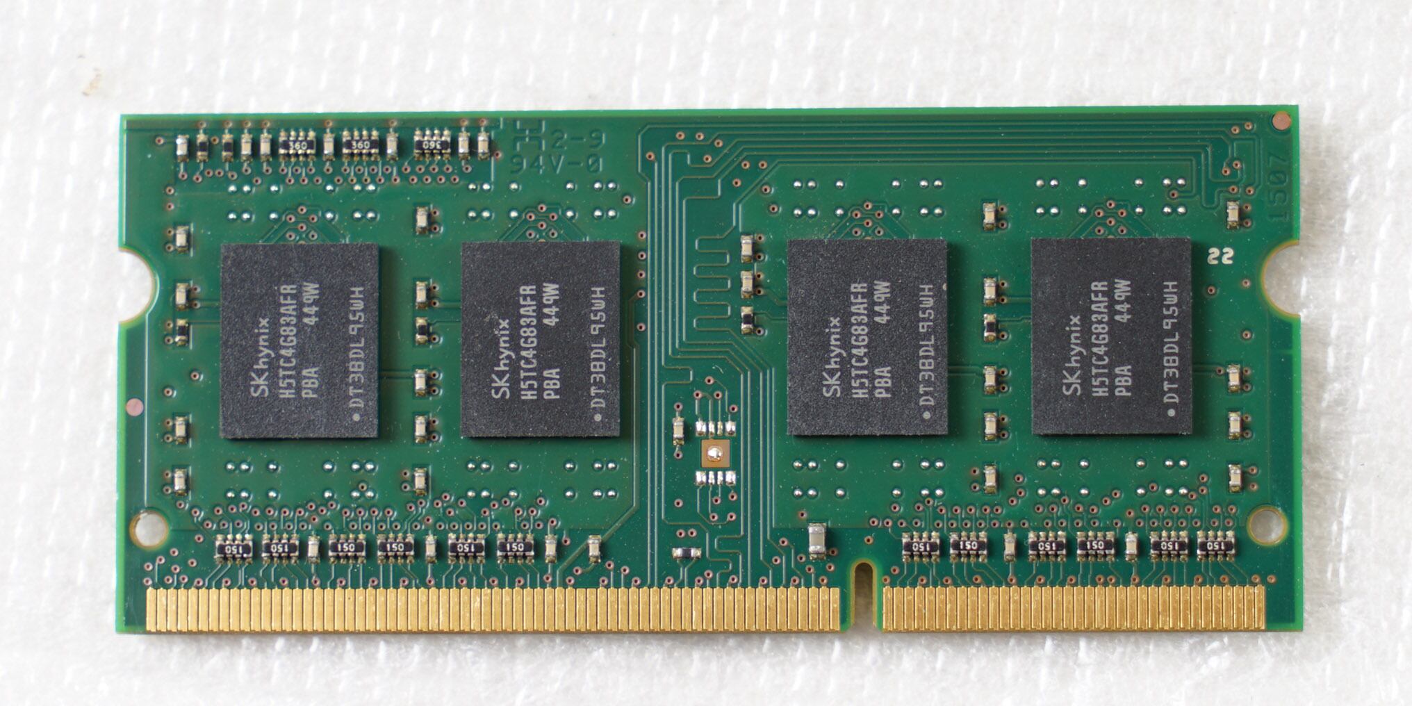 SanMax  DDR3  4GB✖4