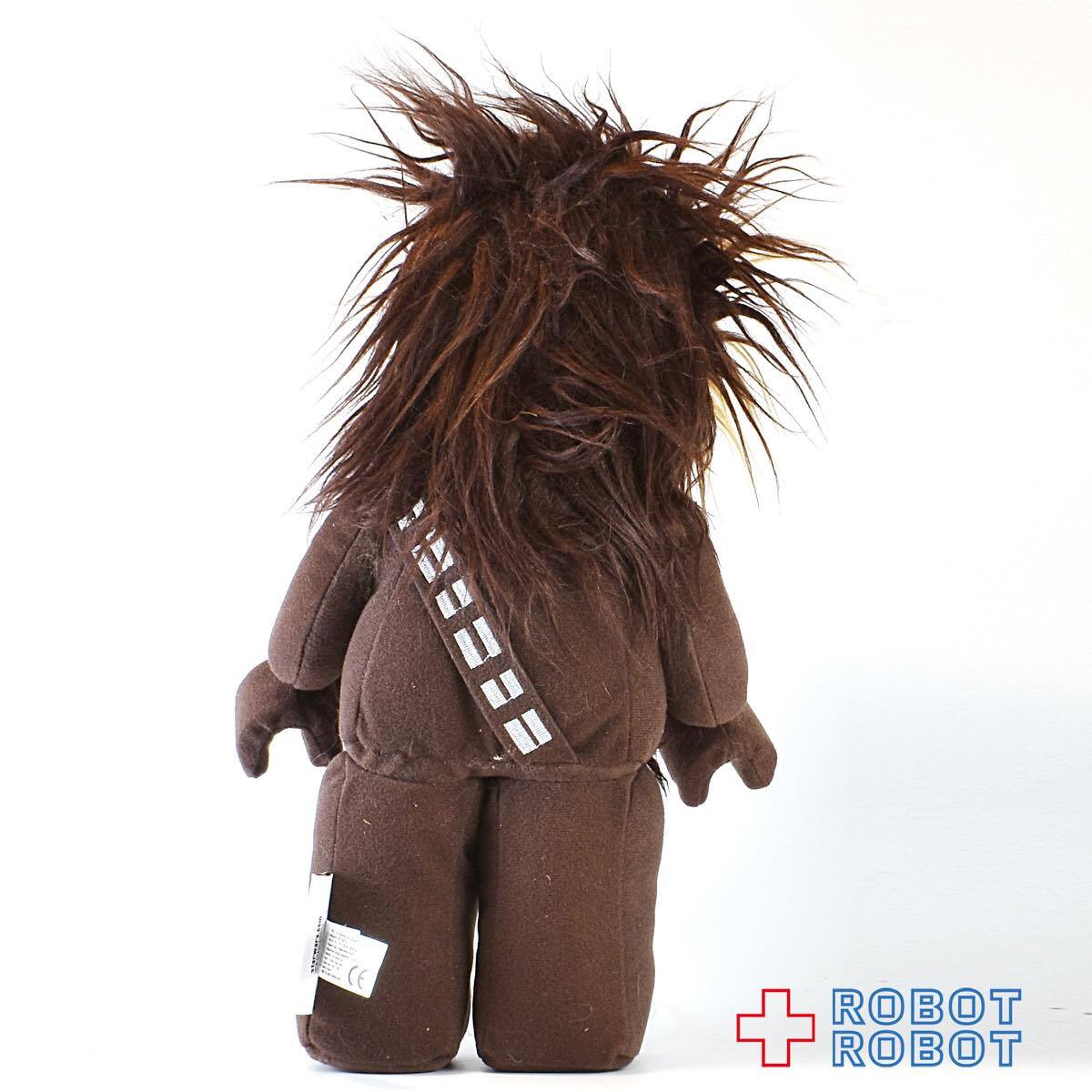 LEGO スター・ウォーズ チューバッカ ぬいぐるみ | ROBOTROBOT