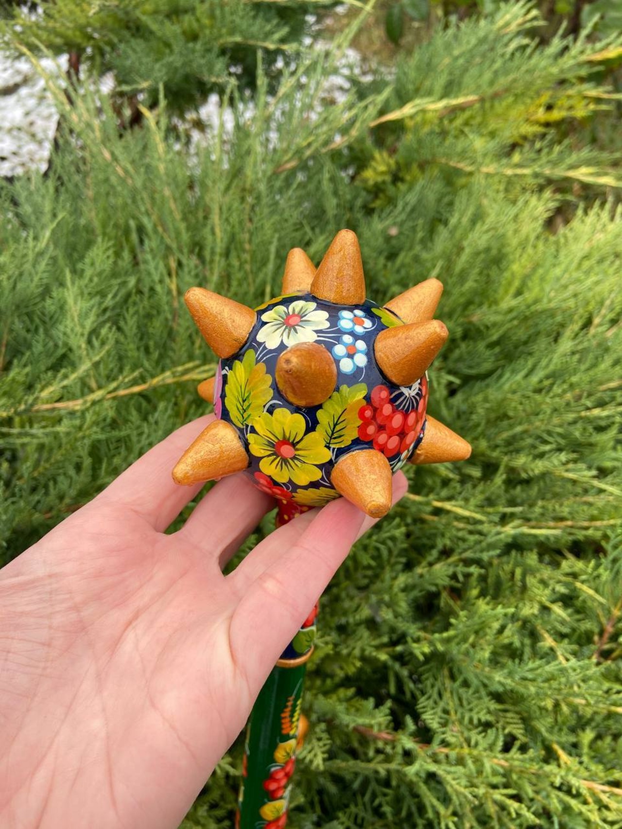 ペトリキフカのブラバ （ホメンコ作） - 9