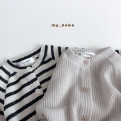 韓国子供服 / Mybebe / ピオータムスーツ / ベビー *S~Ⅿ*