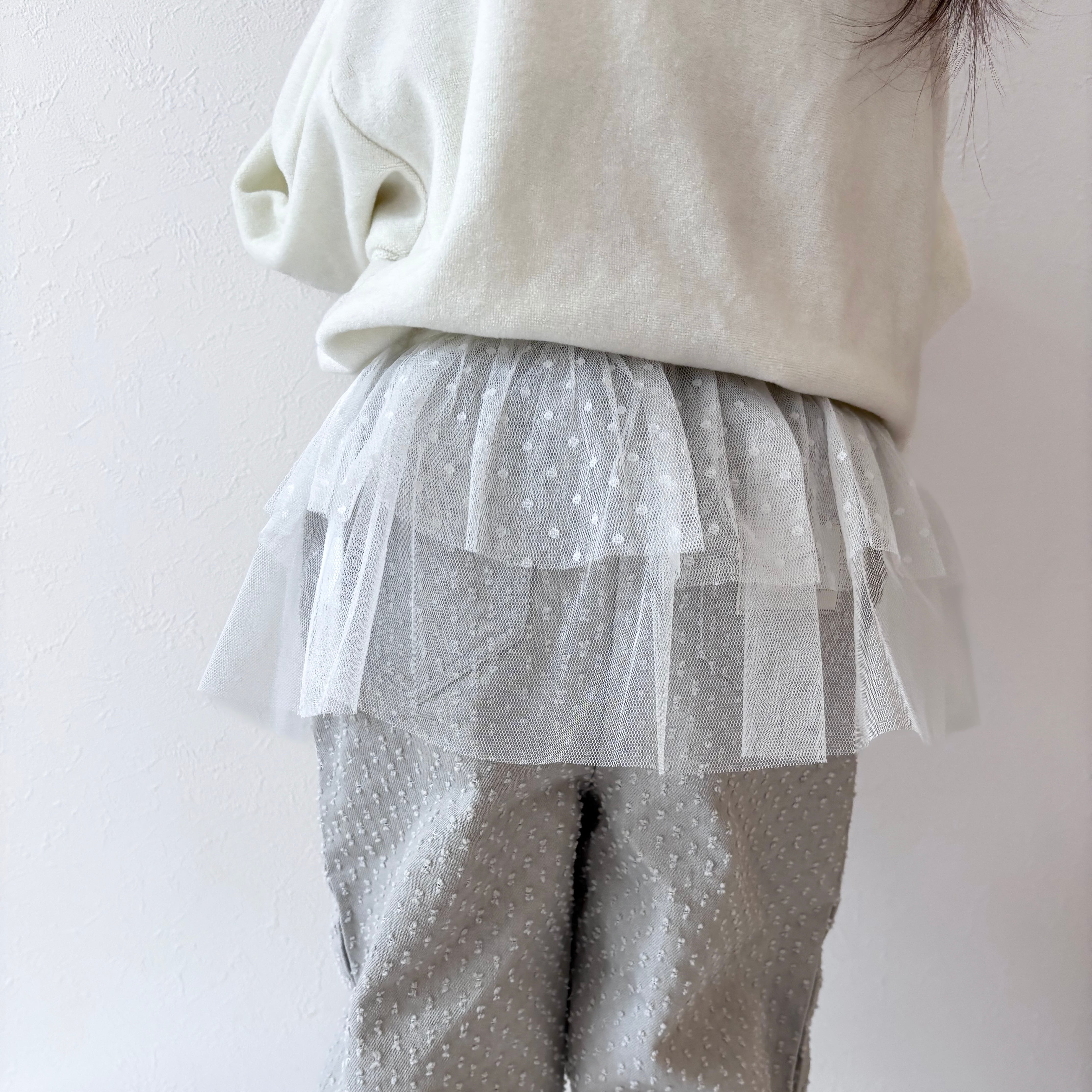 即納 bonito.layered skirt
