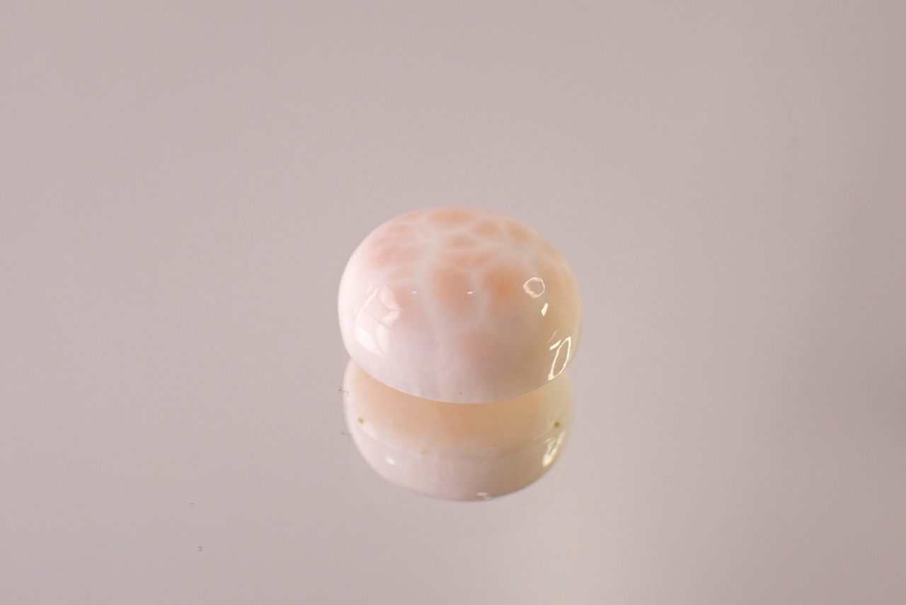 ピンクラリマー/トムソナイト　5.62ct　[C10‐104]