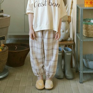 «sold out»«bien a bien» ROOKA PANTS ルカパンツ 2colors