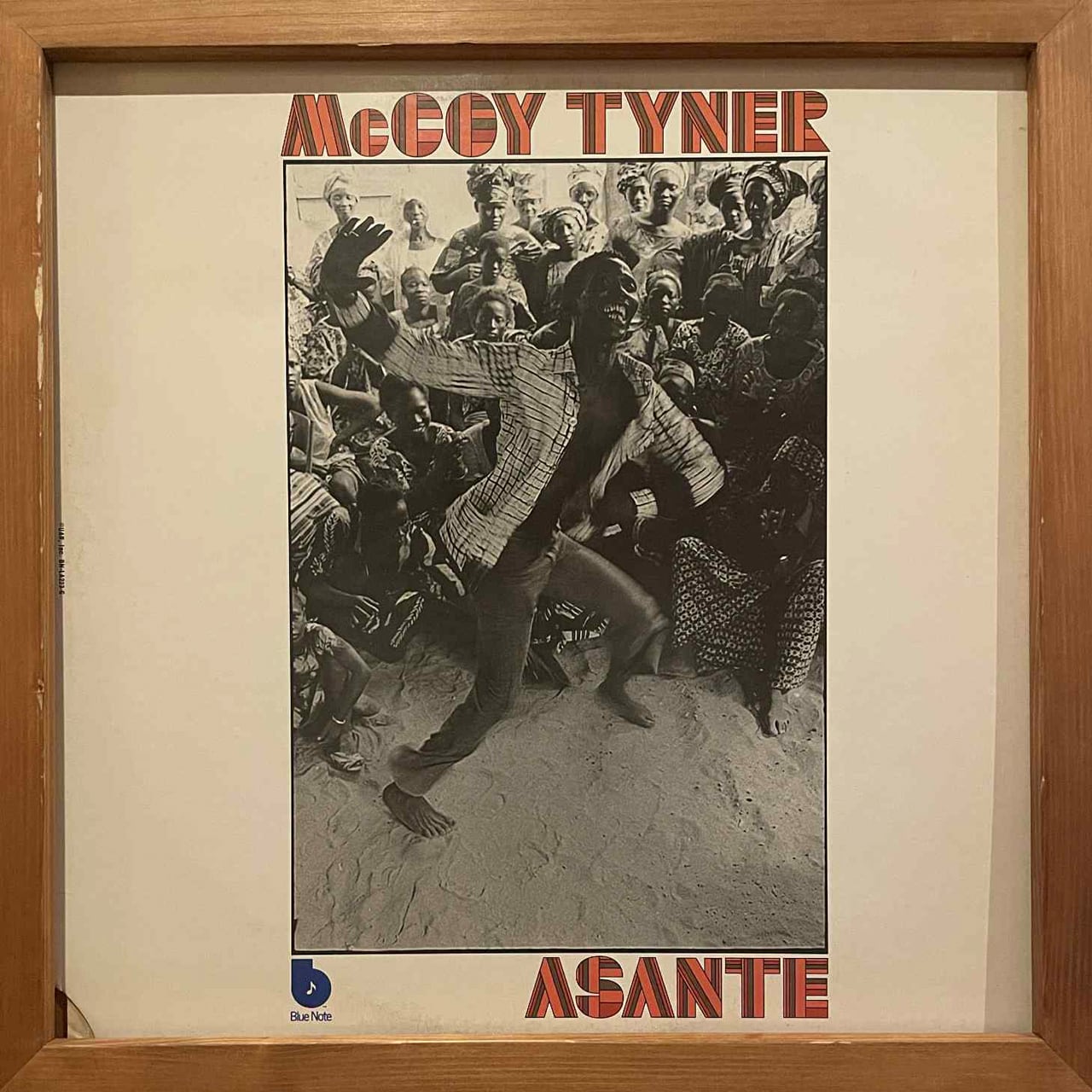 McCoy Tyner – Asante (LP) | Underground Gallery Record Store