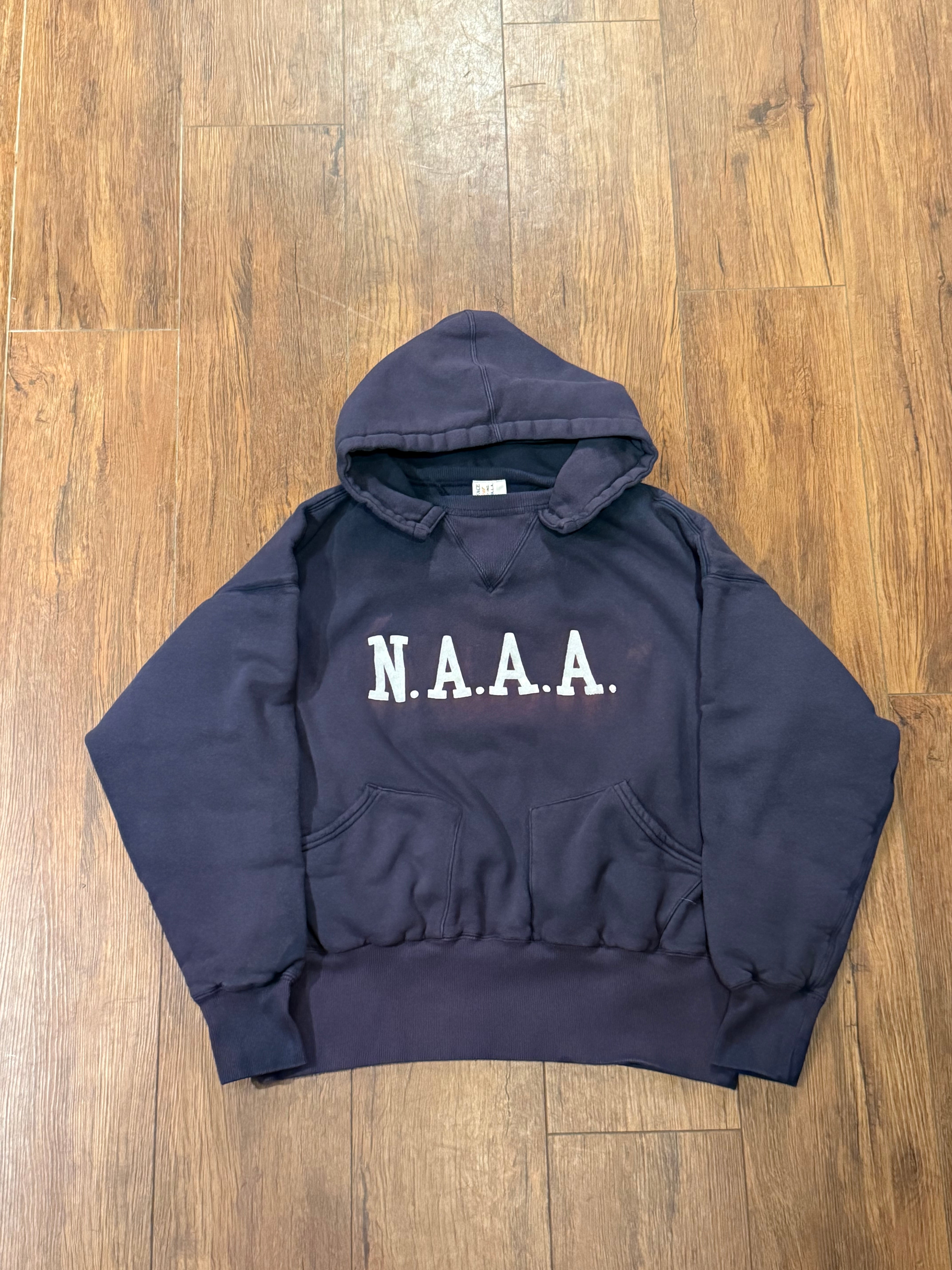 ★THREEFACE NAAA DOUBLE FACE AFTER HOODIE twoface_fukuoka_official | . THREEFACE DOUBLE FACE AFTER HOODIE