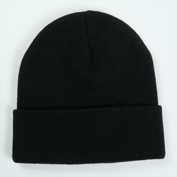 Size【フリー】 SUPREME シュプリーム 24AW Crest Beanie Black