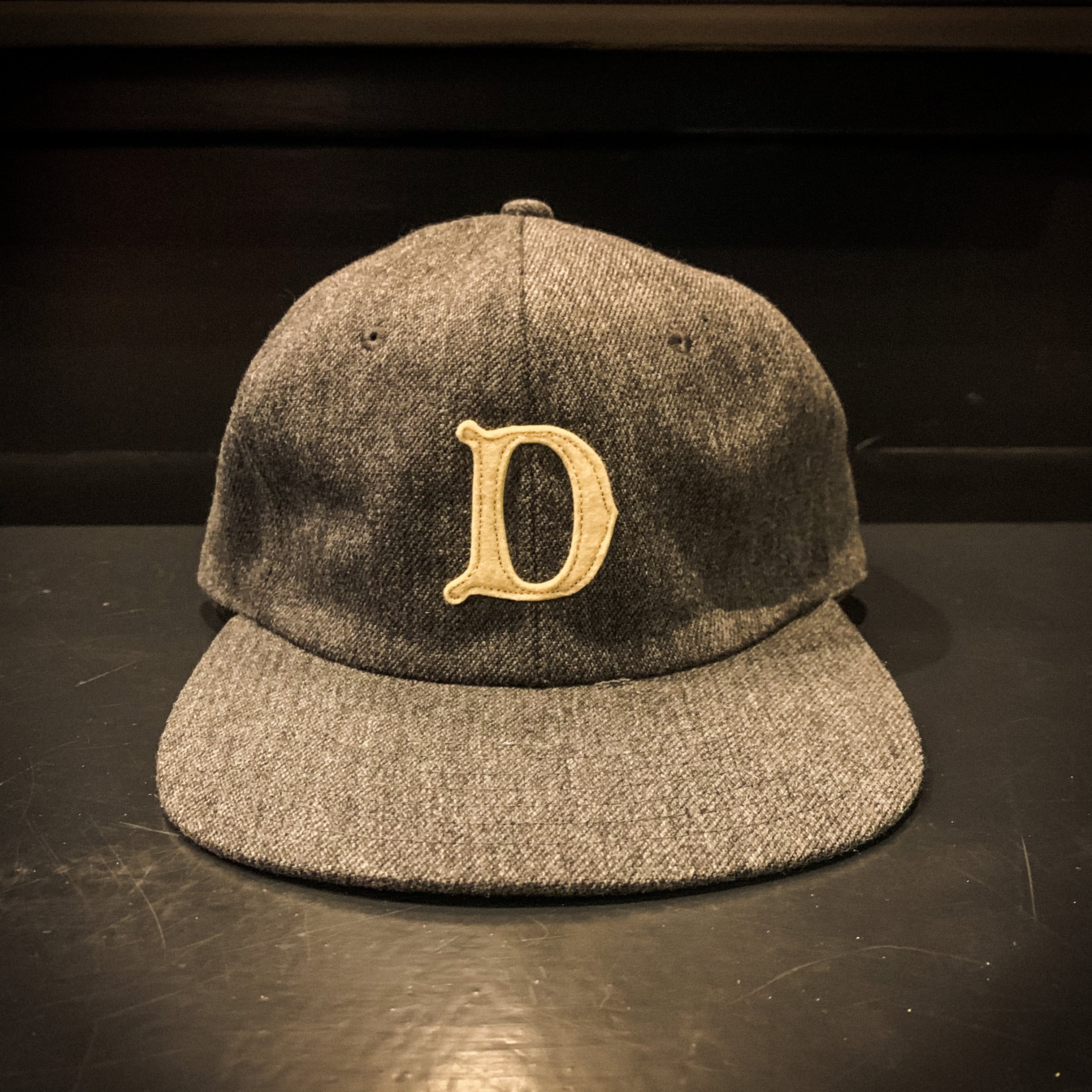 THE H.W. DOG&CO. BASEBALL CAP | STYLE FACTORY & CO.