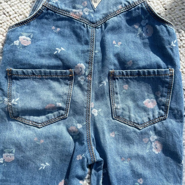 【KIDS】OshKosh overall size:2T 2歳前後