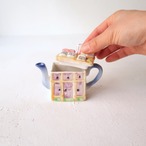 おもちゃみたいな陶器の小箱 a/b/c