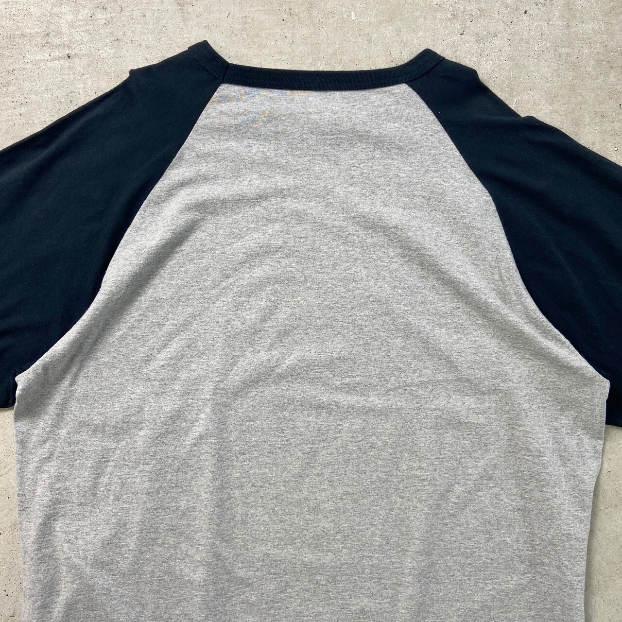 Champion チャンピオン ラグランTシャツ ロングTシャツ ロンT 無地 