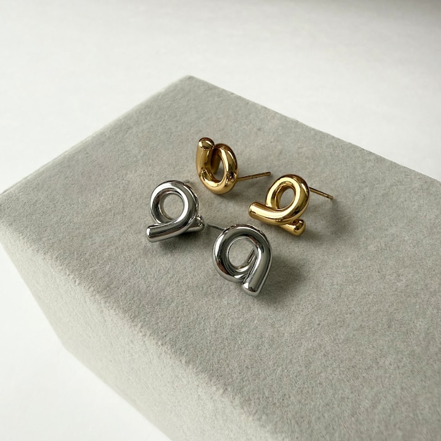 stainless steel  pierce ステンレスピアス
