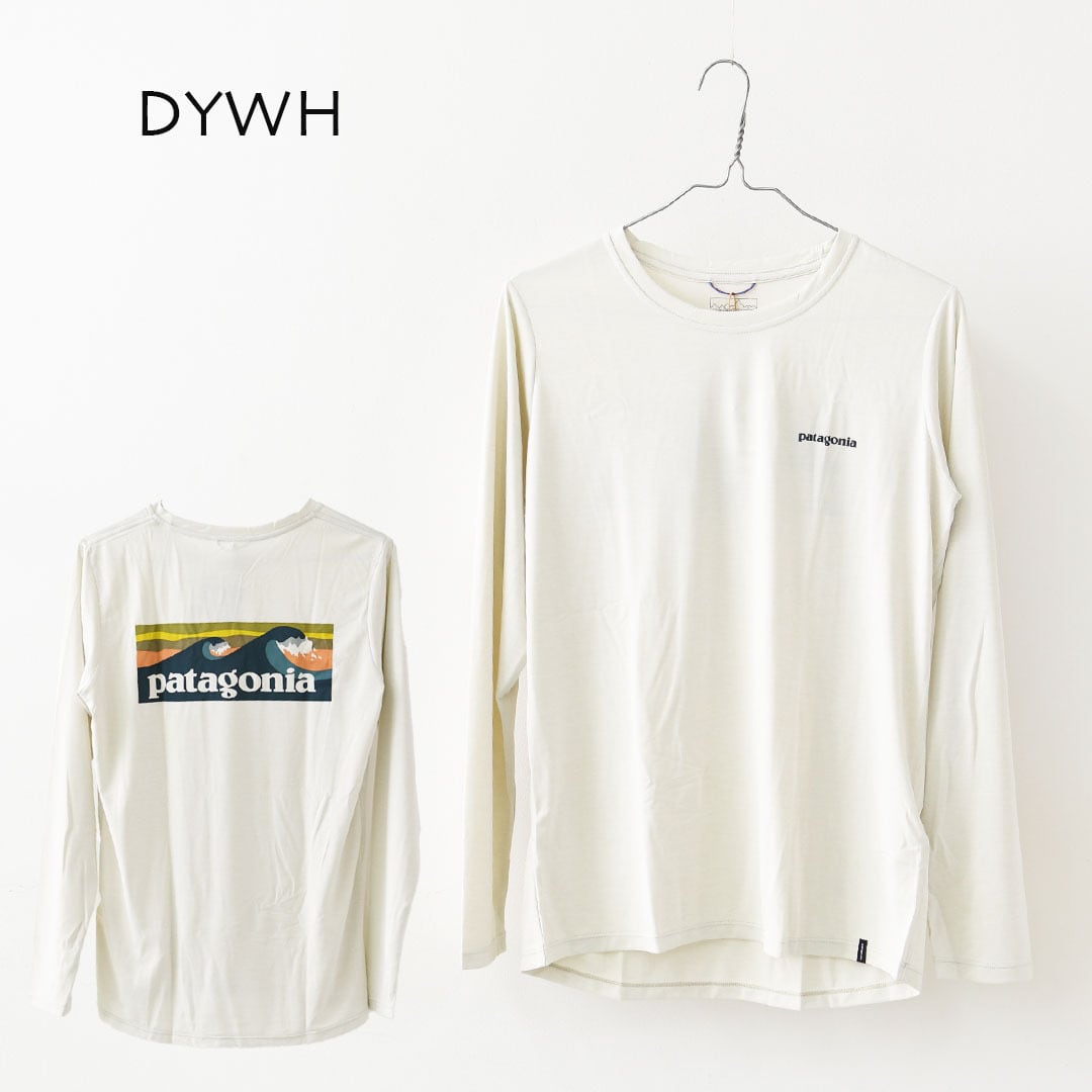 Patagonia [パタゴニア正規代理店] W's L/S Cap Cool Daily Shirt