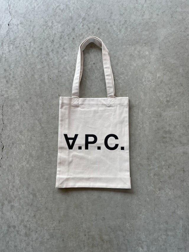 A.P.C.【LAUREトートバッグ】