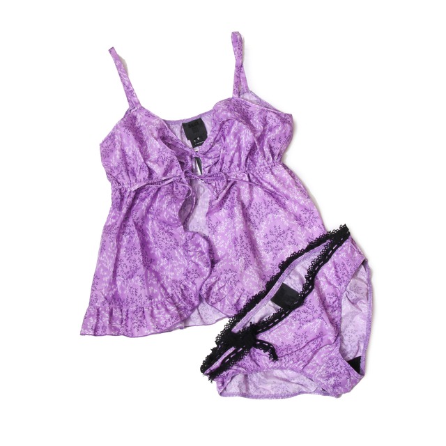 AnnaSui BabyDollLingerieSet