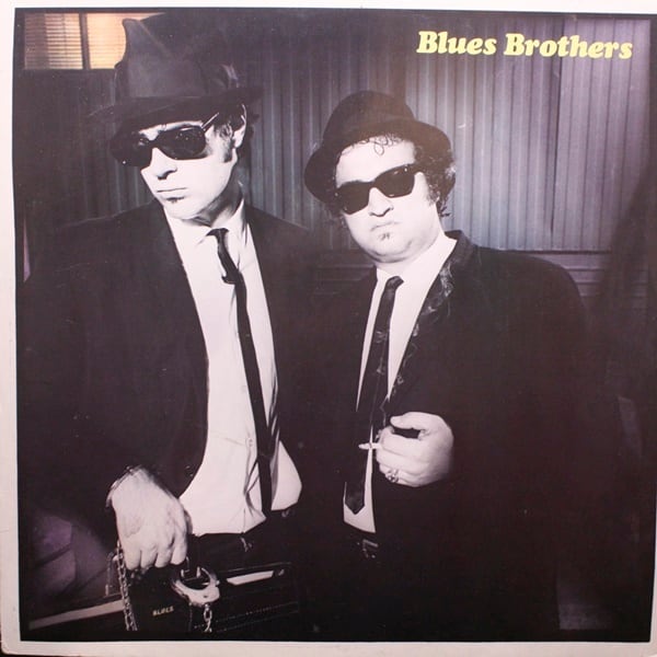 Blues Brothers / Briefcase Full Of Blues [ATL 50 556, K 50 556] - 画像1