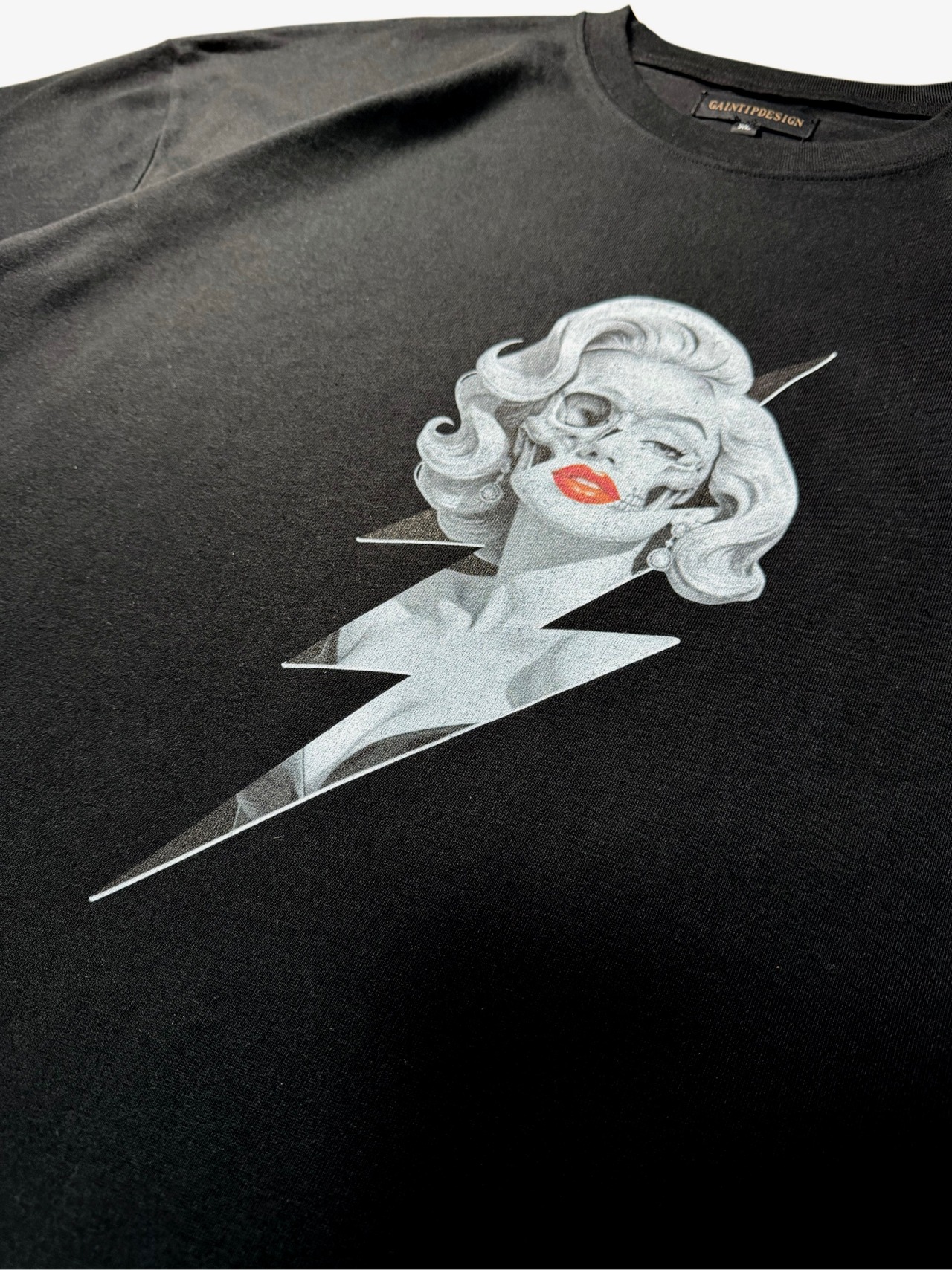 Monroe Lightning Tee