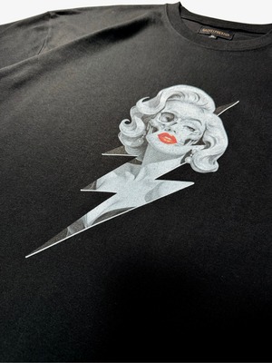 Monroe Lightning Tee