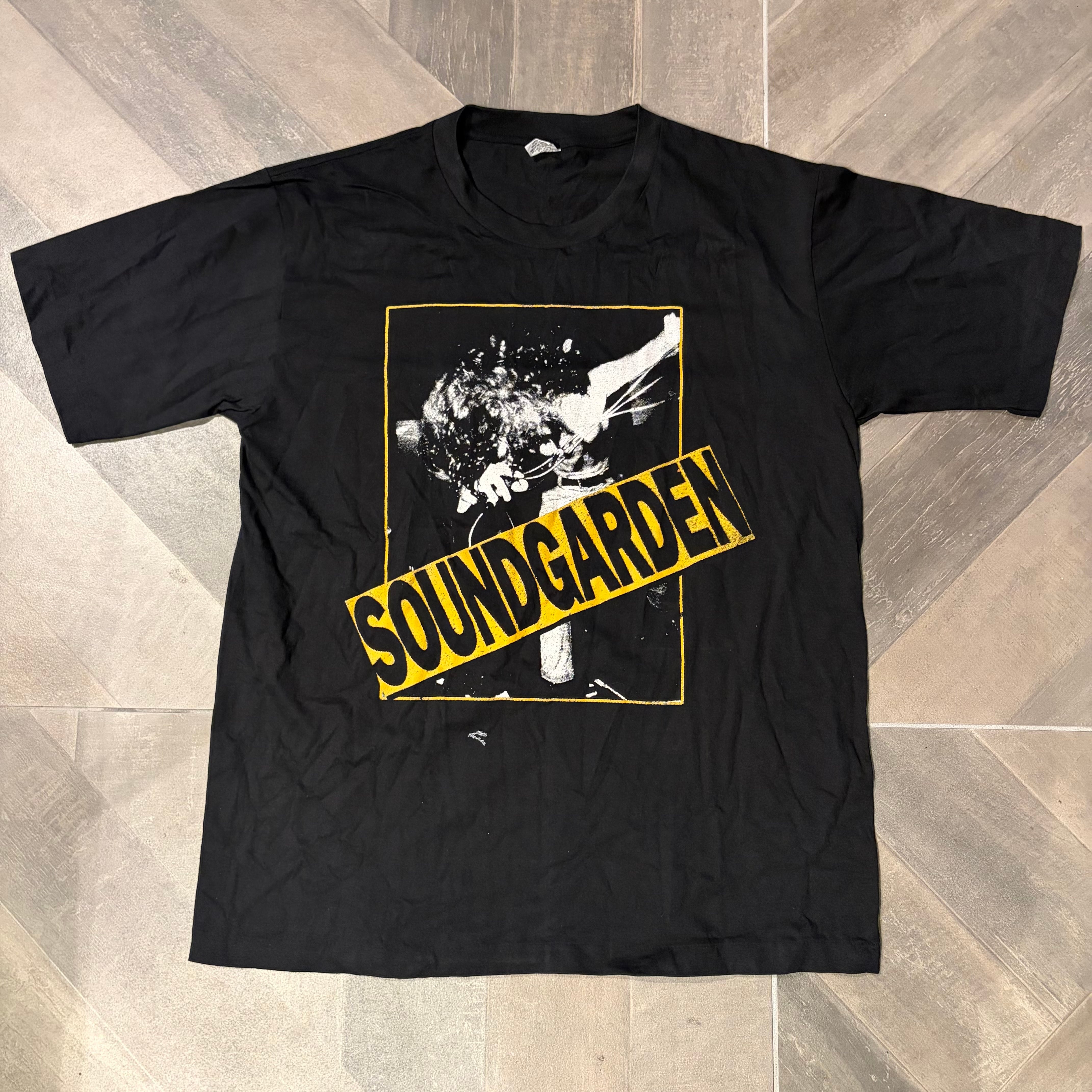 SOUND GARDEN バンドTシャツ/バンT/USED/古着 | auckland