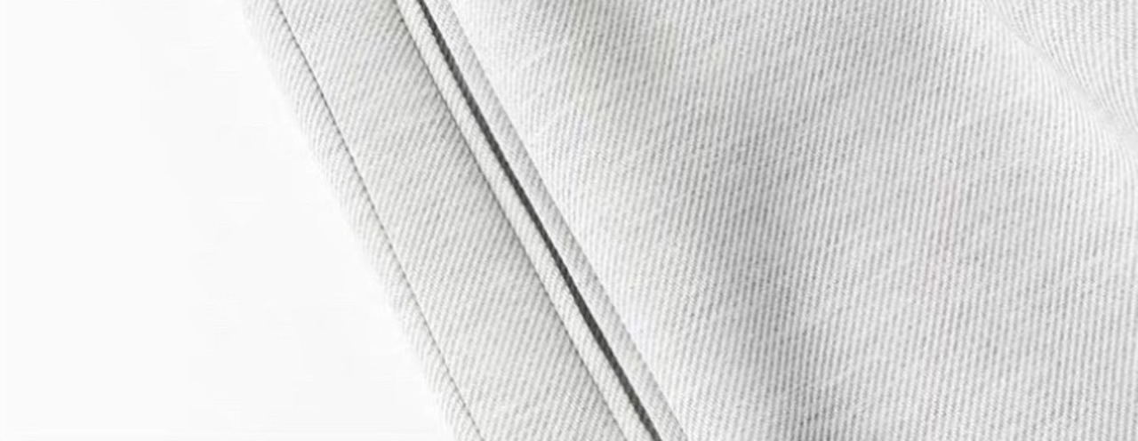 FRKM SCD 25SS ツイルエアーコットン スウェットパンツ