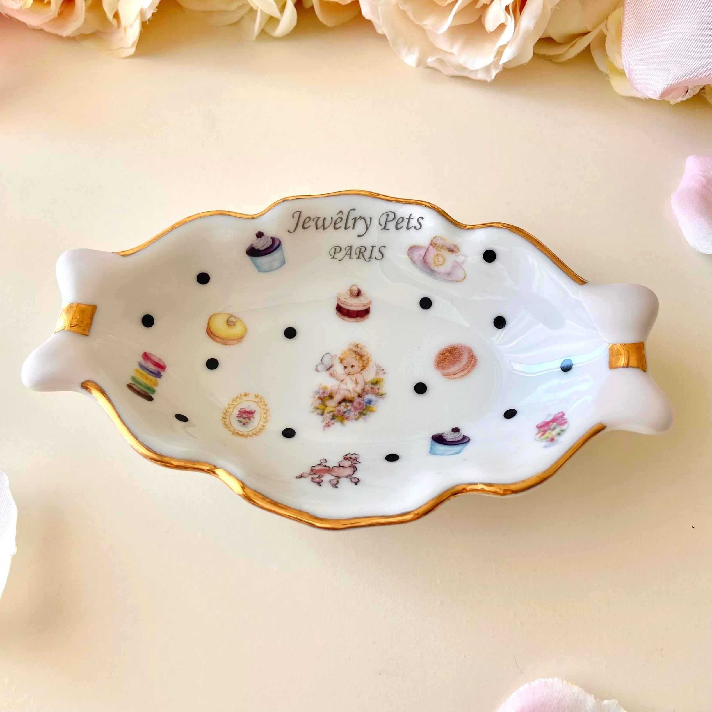 お値段までかわいい…♡プチプチキャンディトレイ | マリー