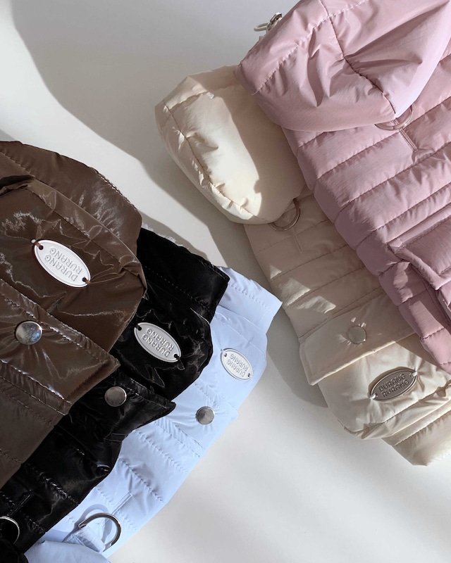 こっそりペアコーデ アウター (BLUE)