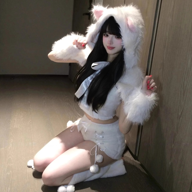 キャットファードーリーコスプレ【No.3269】/かわいいレディースコスプレ衣装