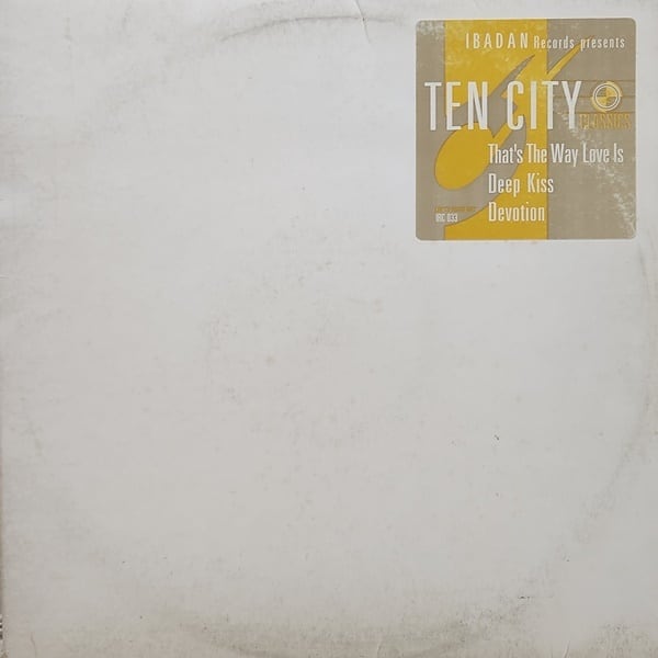 Ten City / Classics 2 [irc033] - 画像1