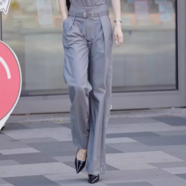 【送料無料】 スラックス 4色 フレア Aライン ボトム ロング マキシ ロング丈 ポケット ファスナー 大人可愛い シンプル カジュアル 大人 上品 おしゃれ お洒落 こなれ感 ラフ エレガント コンサバ 着痩せ レディライク ヘルシー 無地 秋 オールシーズン 20代 30代 40代 レディース 女性用 ママ オフィス ビジネス OL 通勤 デート お出かけ 女子会 お呼ばれ 休日 お茶会 授業参観 着回し 普段使い ファッション コーデ スタイル 楽ちん オーバーシルエット 垢抜け 動きやすい