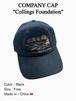 COMPANY CAP "Collings Foundation"