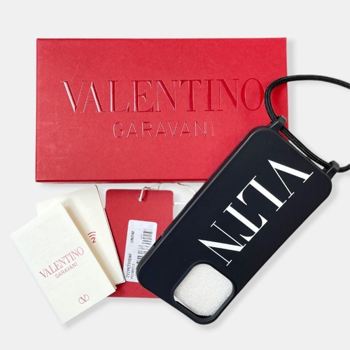 VALENTINO iPhone13 Pro スマホ ショルダーケース / J&NREUSE モバイル アクセサリー
